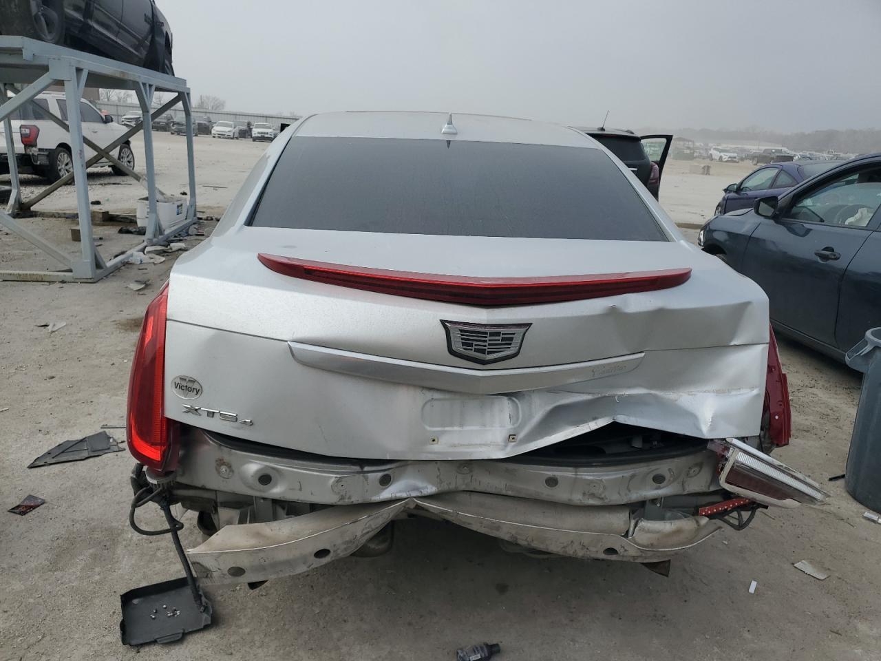 2013 Cadillac Xts Luxury Collection VIN: 2G61R5S34D9177017 Lot: 93609435