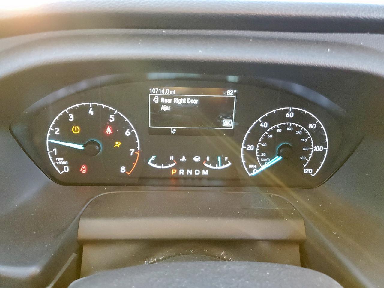 2024 Ford Transit T-250 VIN: 1FTBR1C87RKB66555 Lot: 92226355