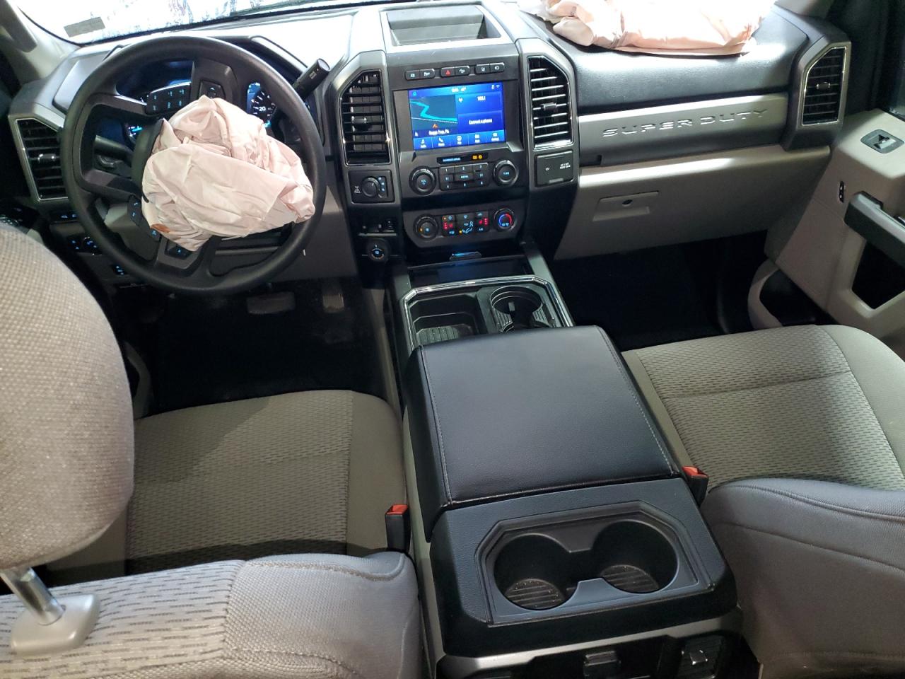 2020 Ford F250 Super Duty VIN: 1FT8W2BT1LEC88302 Lot: 93043535