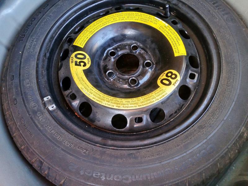 2011 VOLKSWAGEN POLO 1.2 TDI SE 5DR