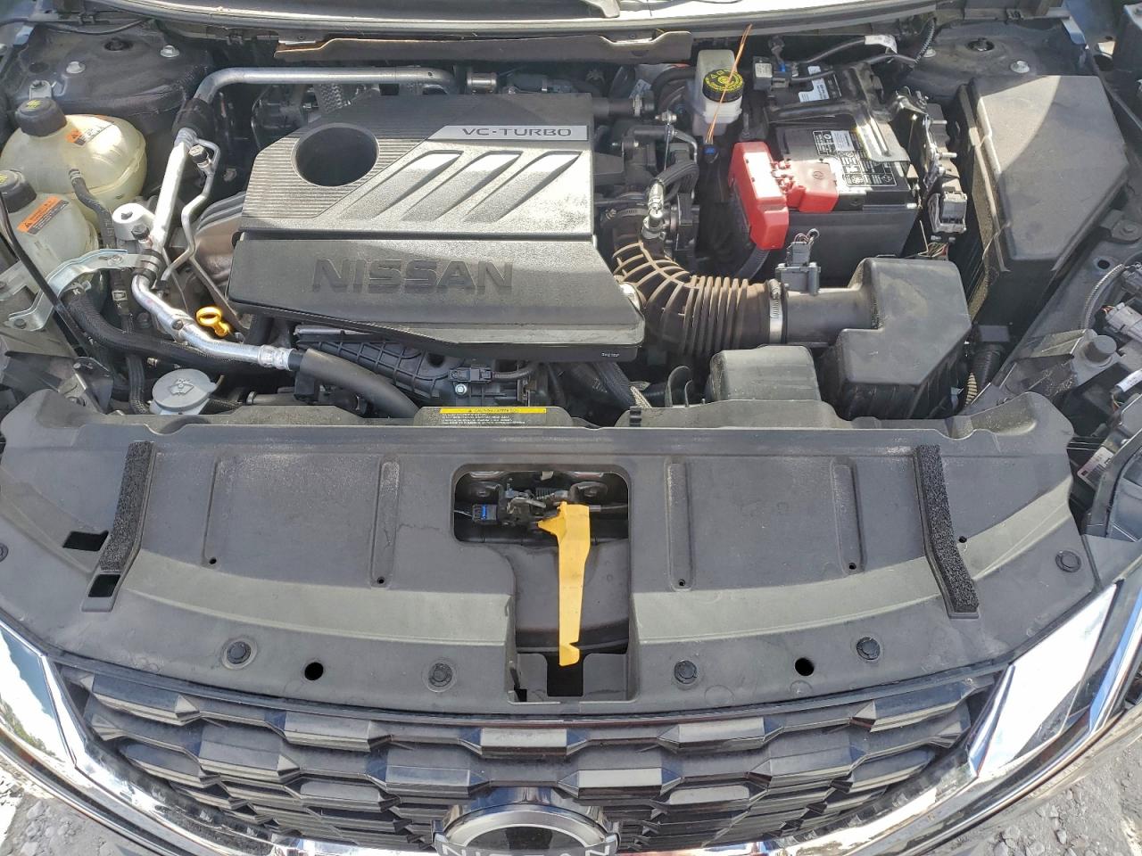 2023 Nissan Rogue S VIN: 5N1BT3AB6PC806530 Lot: 94321325