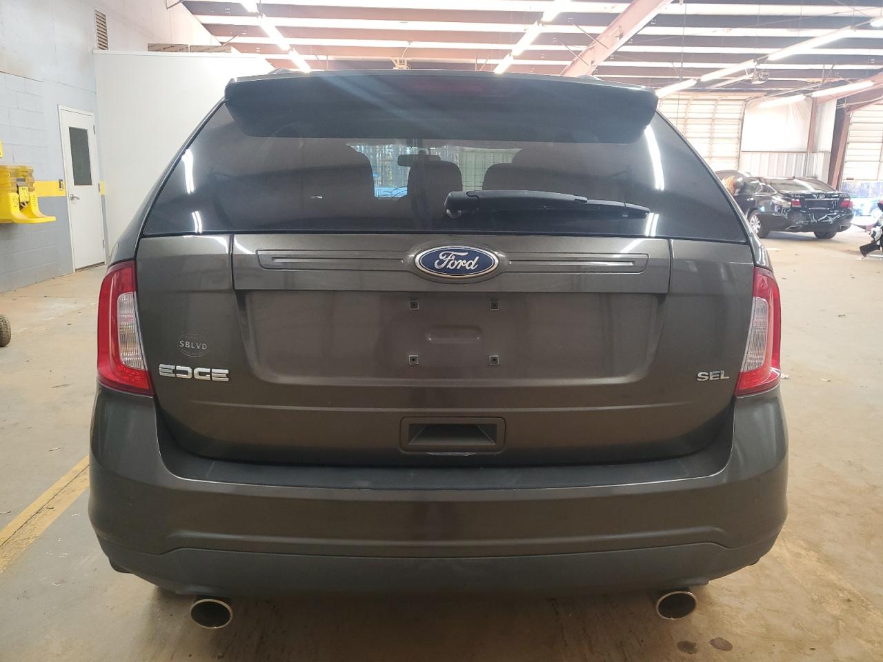 2011 Ford Edge Sel VIN: 2FMDK3JC1BBA58895 Lot: 91666535