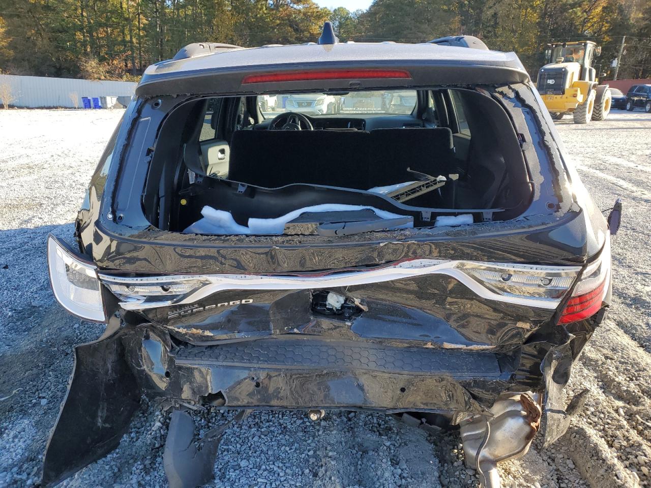 2023 Dodge Durango Sxt VIN: 1C4RDHAG4PC549652 Lot: 92864675