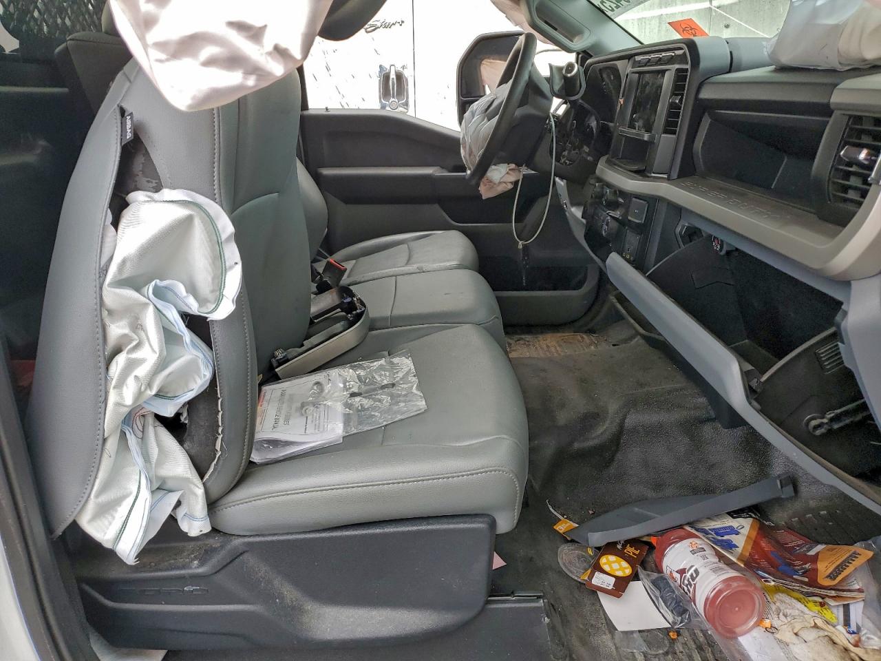 2023 Ford F550 Super Duty VIN: 1FDUF5HT5PDA07150 Lot: 92505425