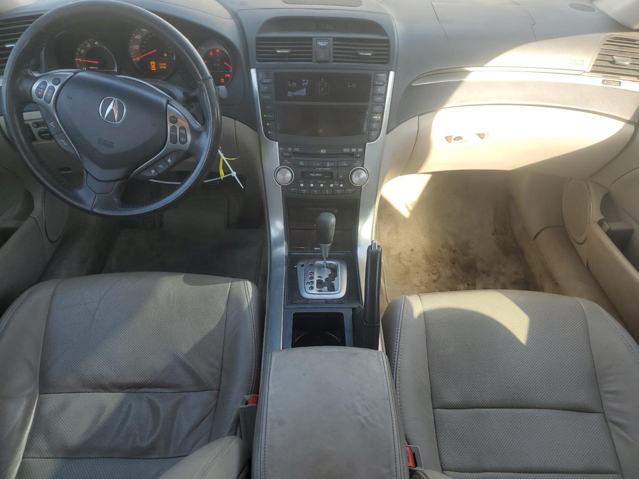 2008 Acura Tl VIN: 19UUA66298A043866 Lot: 91054815