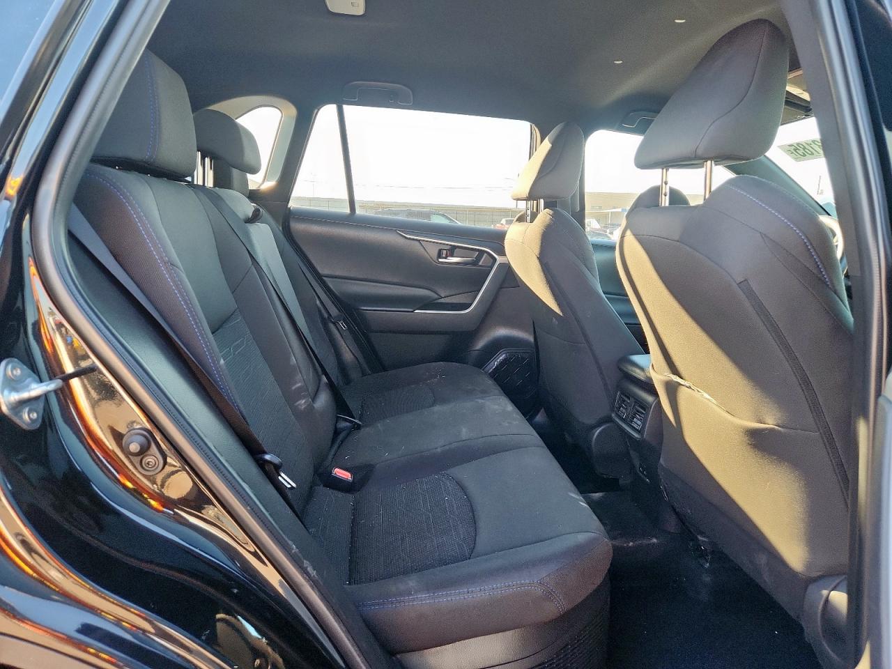 2022 Toyota Rav4 Se VIN: 4T3T6RFV5NU091496 Lot: 91203185