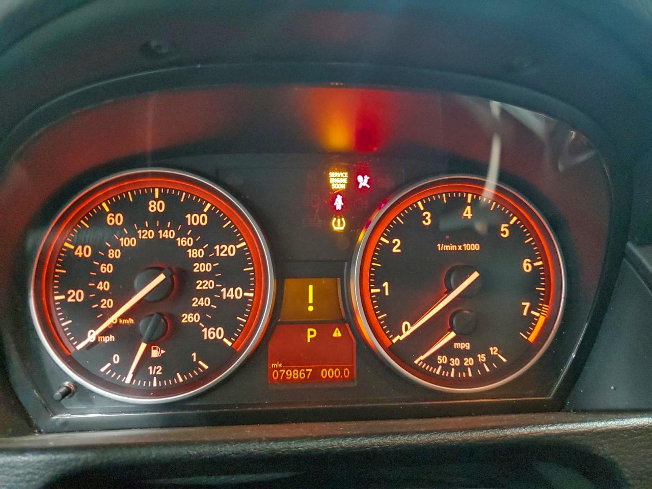 2014 BMW X1 xDrive28I VIN: WBAVL1C56EVY18057 Lot: 94053115