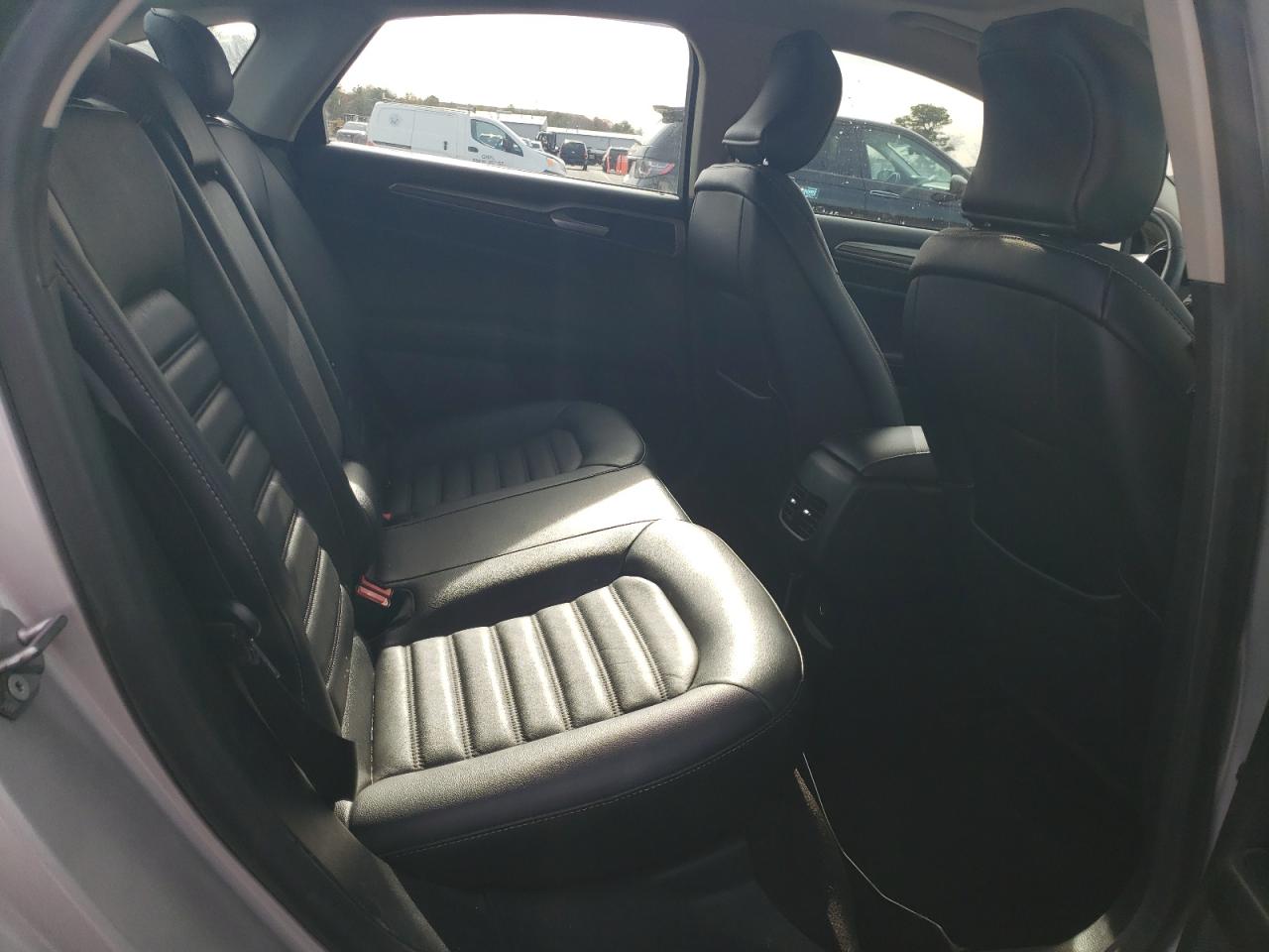 2018 Ford Fusion Se VIN: 3FA6P0HD9JR142657 Lot: 93688795