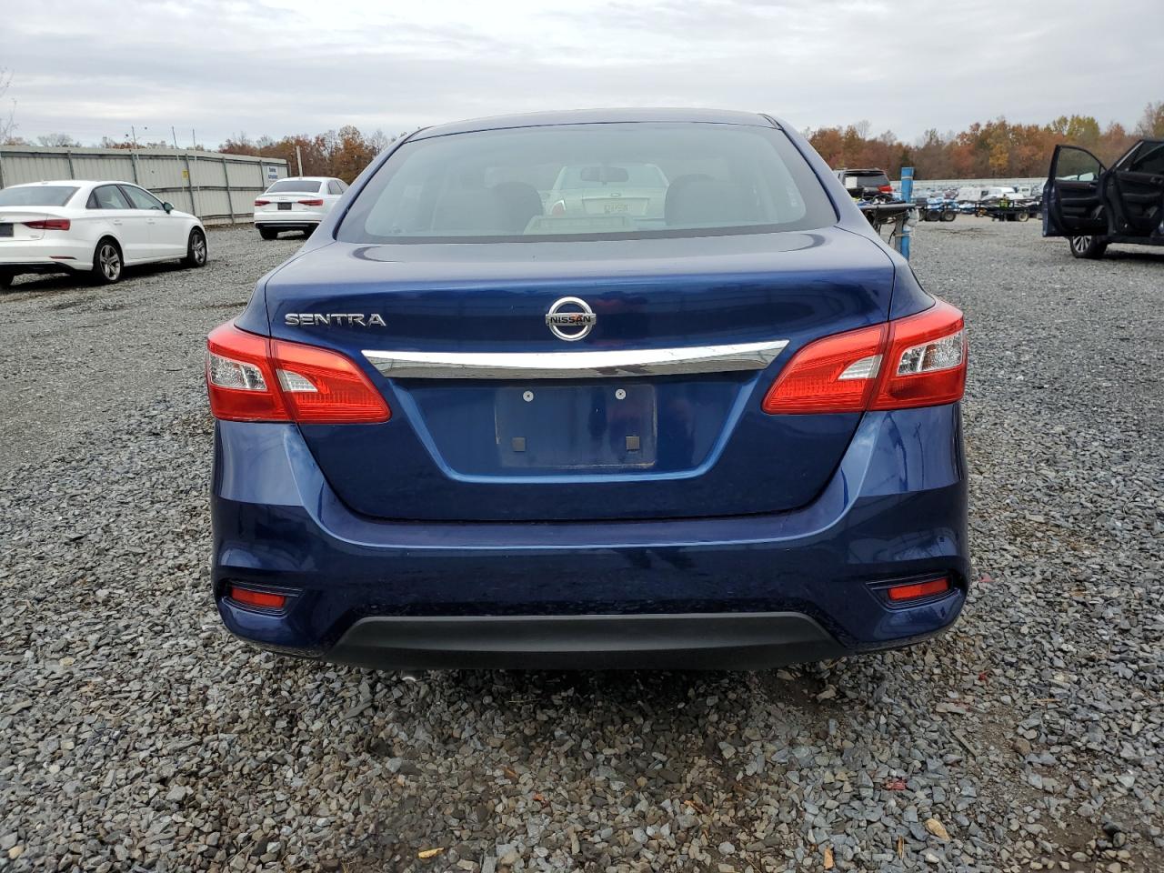 2017 Nissan Sentra S VIN: 3N1AB7AP6HY268865 Lot: 85960015