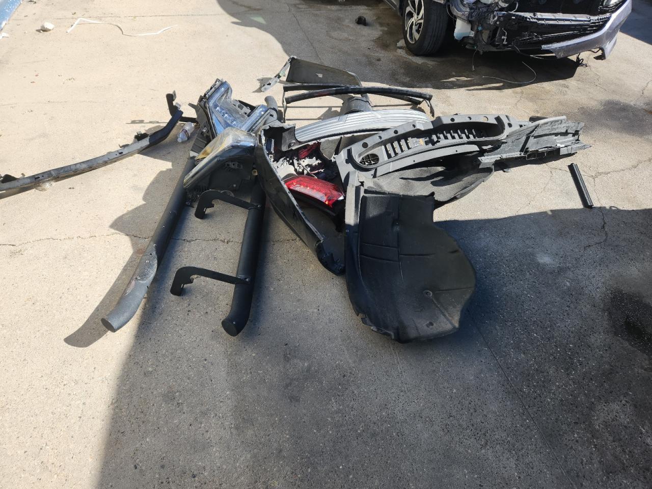 2023 GMC Yukon Xl Denali VIN: 1GKS1JKL8PR396952 Lot: 90383245