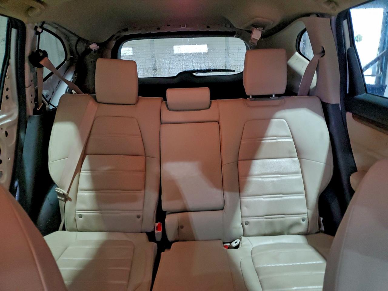 2017 Honda Cr-V Touring VIN: 2HKRW2H94HH642661 Lot: 94027475