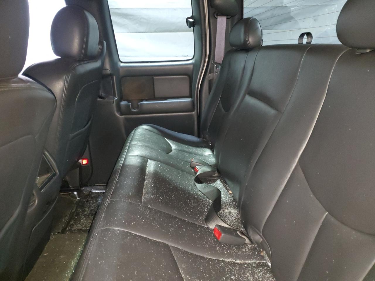 2005 GMC Sierra K2500 Heavy Duty VIN: 1GTHK29U35E151374 Lot: 93101605