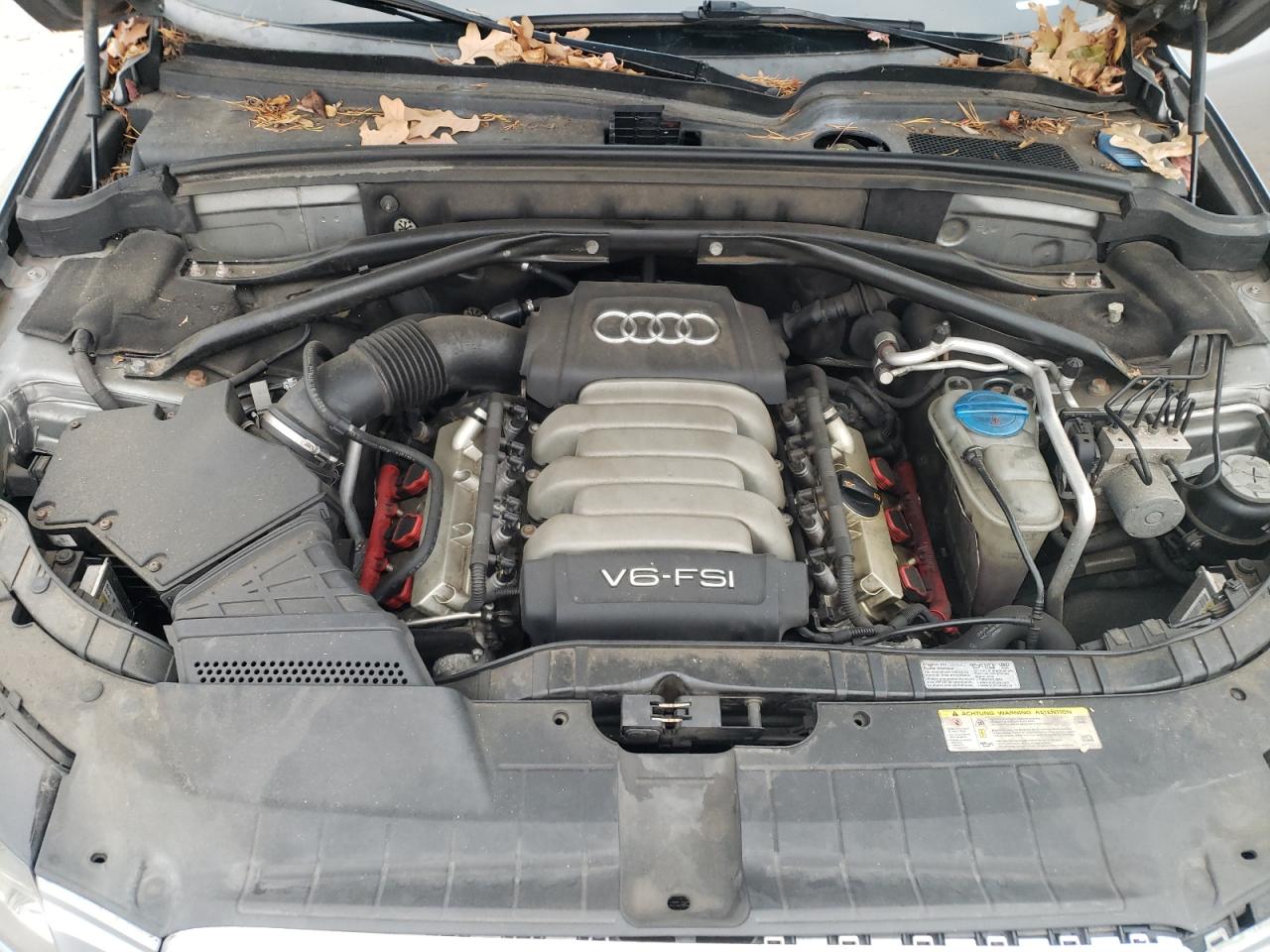 2011 Audi Q5 Premium Plus VIN: WA1DKAFP1BA011005 Lot: 94029055