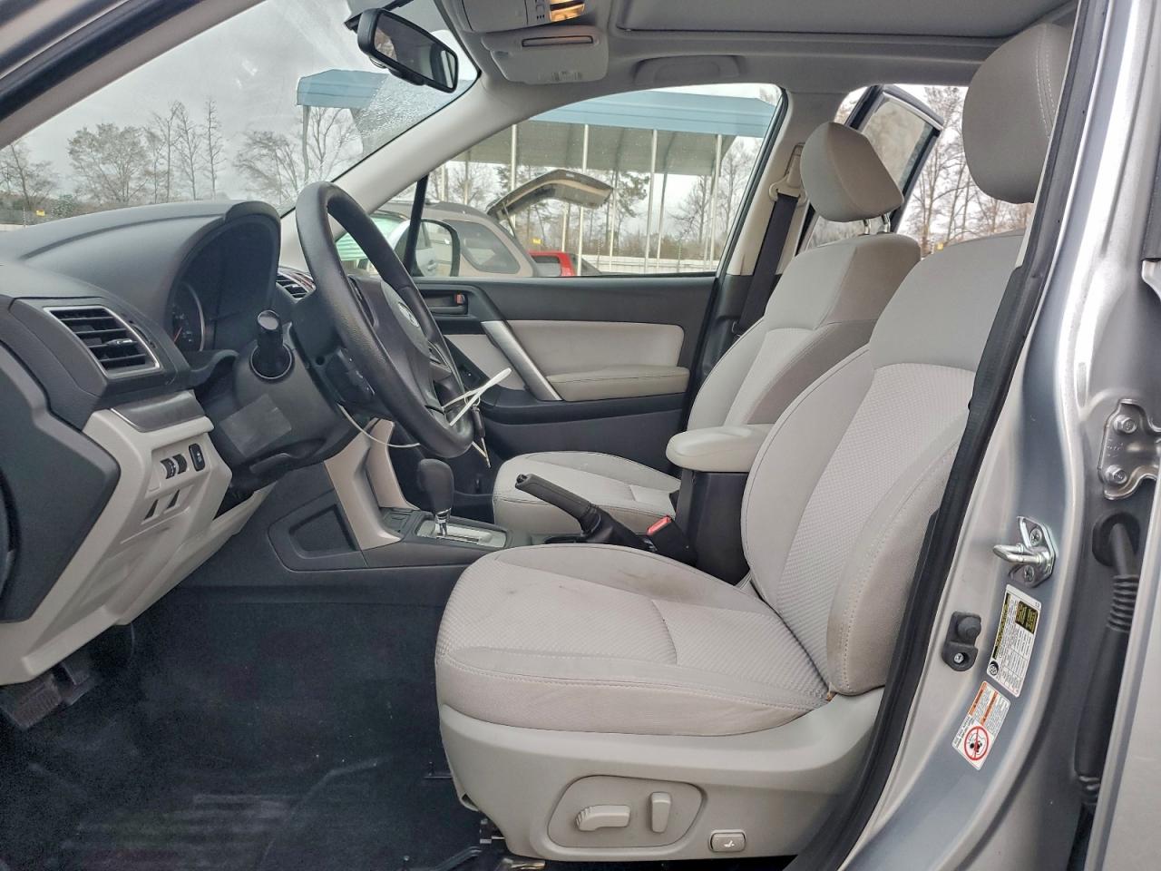 2016 Subaru Forester 2.5I Premium VIN: JF2SJADC7GH404104 Lot: 94339035