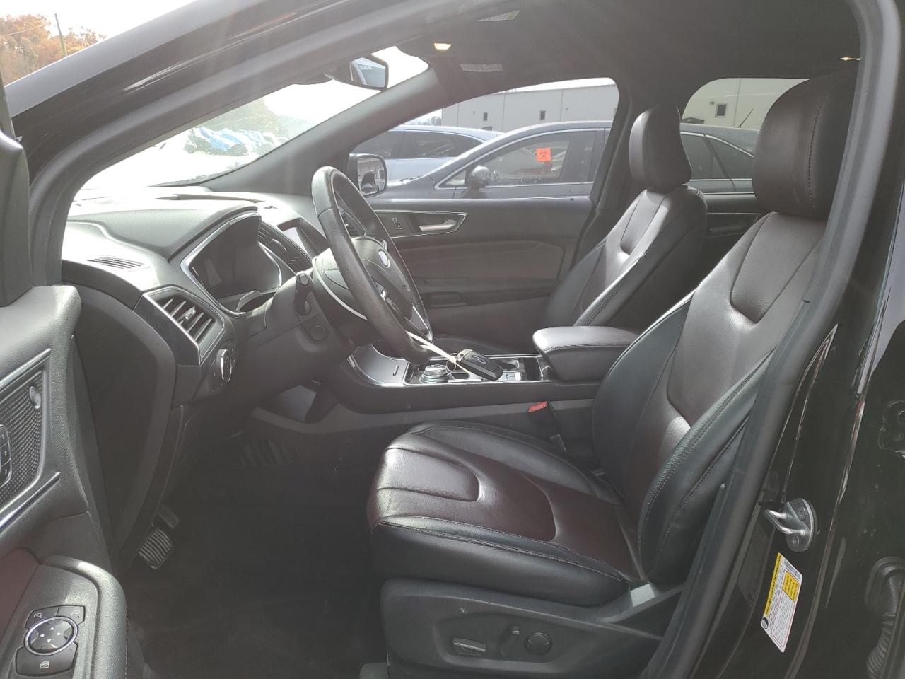 2020 Ford Edge Titanium VIN: 2FMPK4K90LBB63869 Lot: 90429515