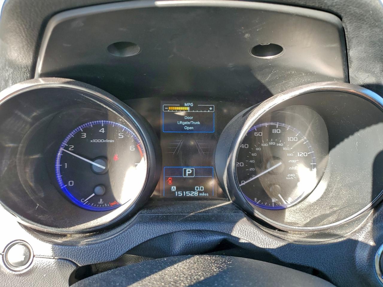 2015 Subaru Outback 2.5I Limited VIN: 4S4BSANC9F3268382 Lot: 92435735