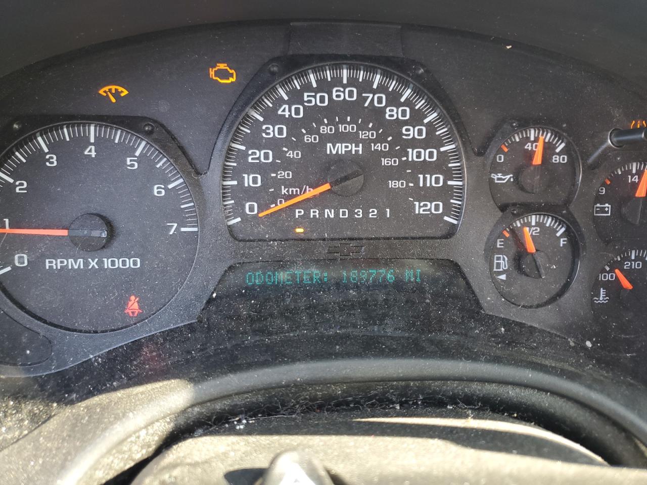 2008 Chevrolet Trailblazer Ls VIN: 1GNDS13S382114743 Lot: 92825815