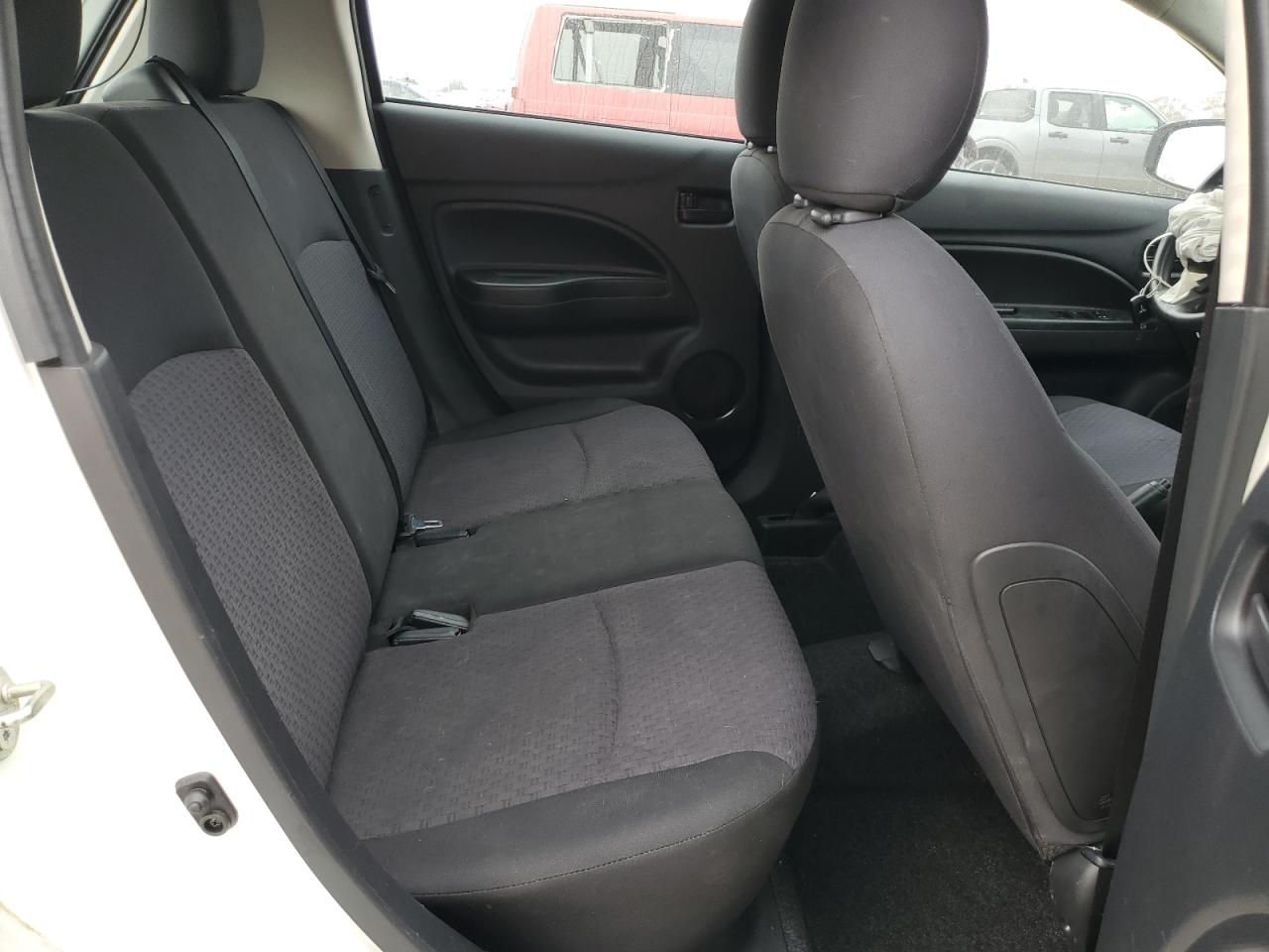 2019 Mitsubishi Mirage Es VIN: ML32A3HJXKH002818 Lot: 93349315