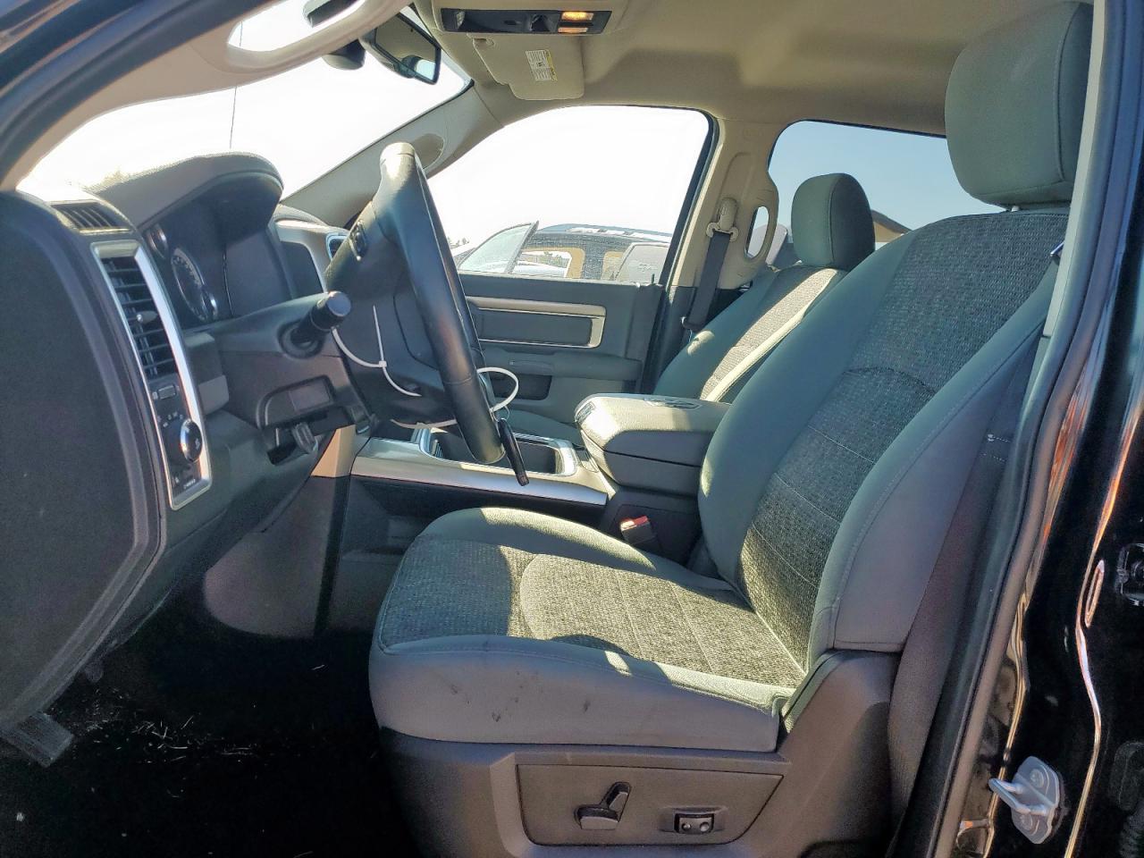 2016 Ram 1500 Slt VIN: 1C6RR6LMXGS414830 Lot: 91581615