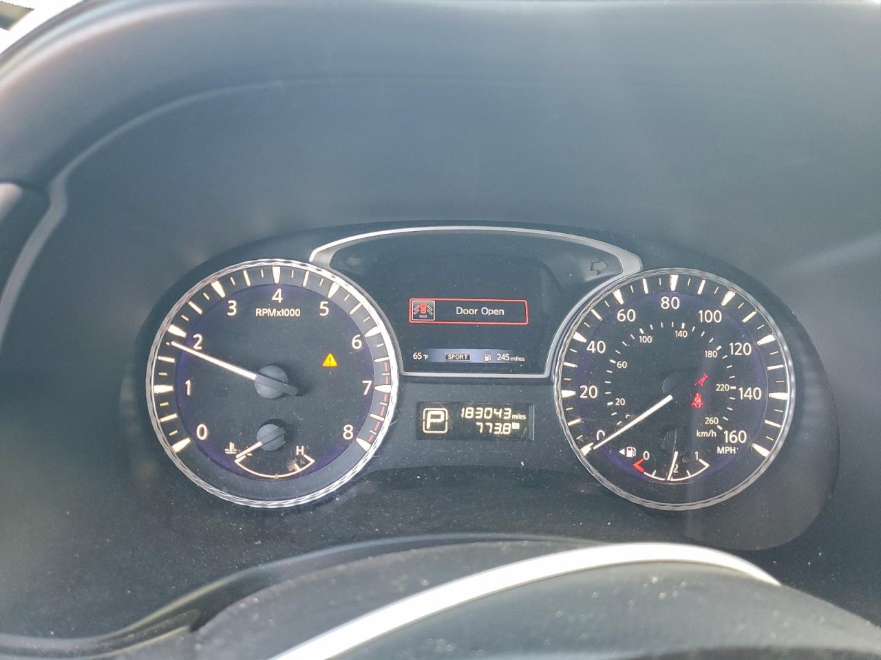 2015 Infiniti Qx60 VIN: 5N1AL0MN1FC549405 Lot: 93881125