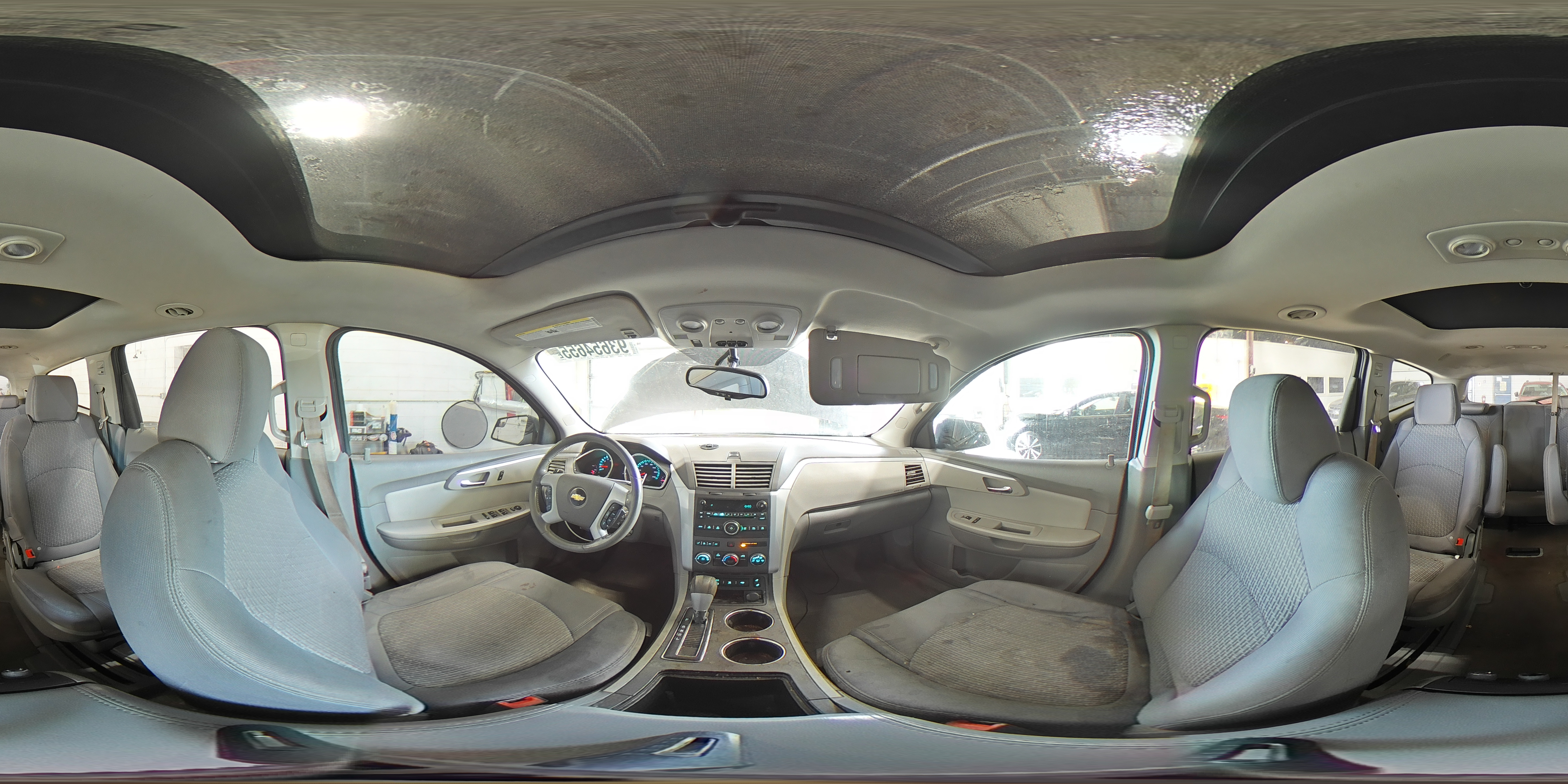 2011 Chevrolet Traverse Lt VIN: 1GNKVGED6BJ215014 Lot: 93654655