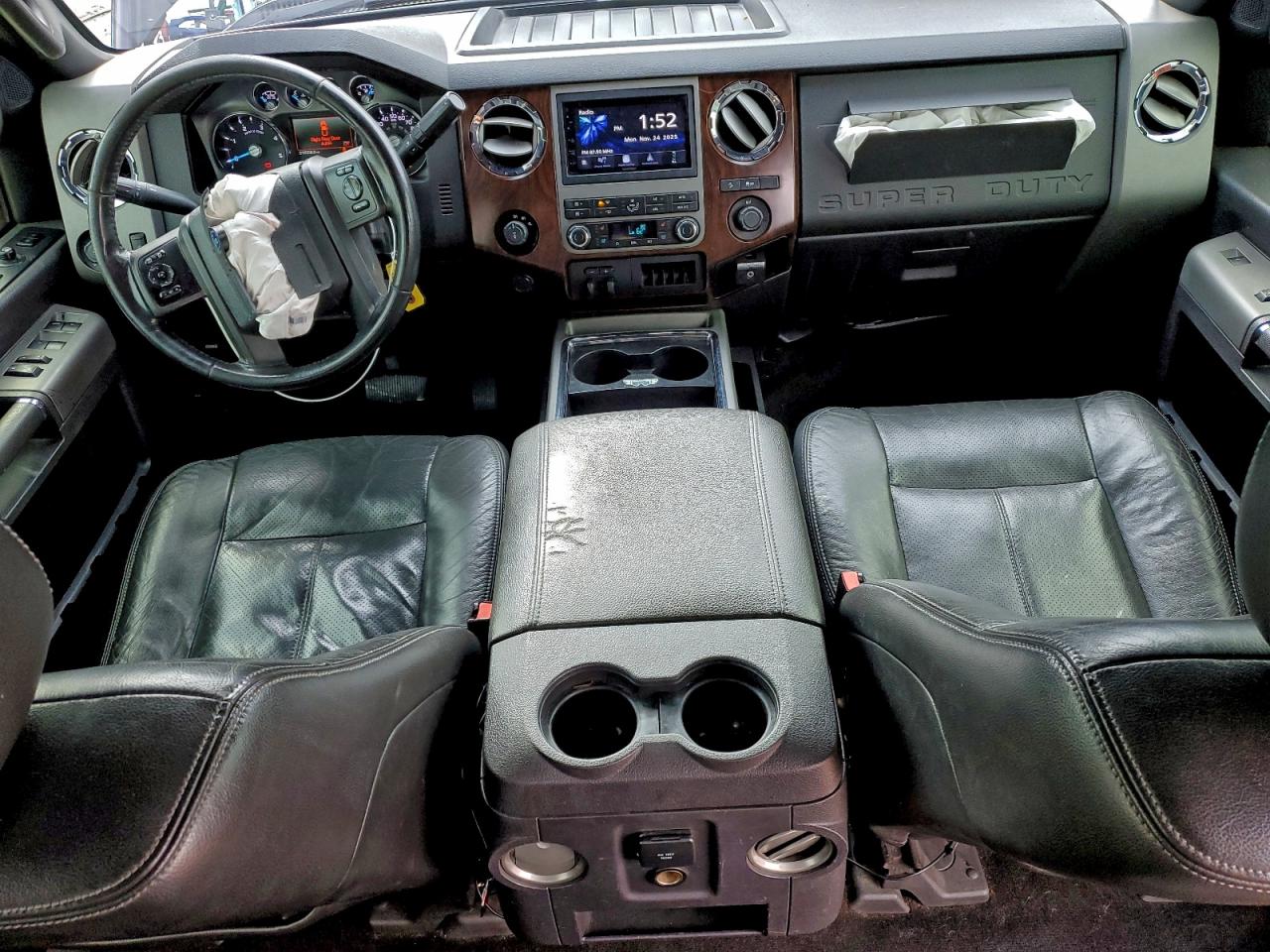 2012 Ford F250 Super Duty VIN: 1FT7W2BT5CED05128 Lot: 92630475