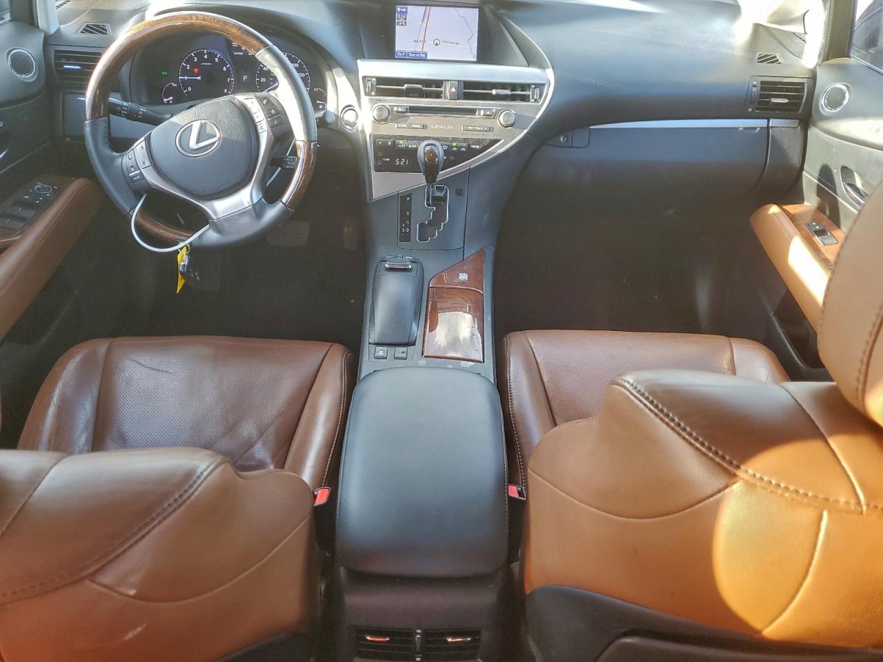 2015 Lexus Rx 350 VIN: 2T2ZK1BA4FC157361 Lot: 92729465