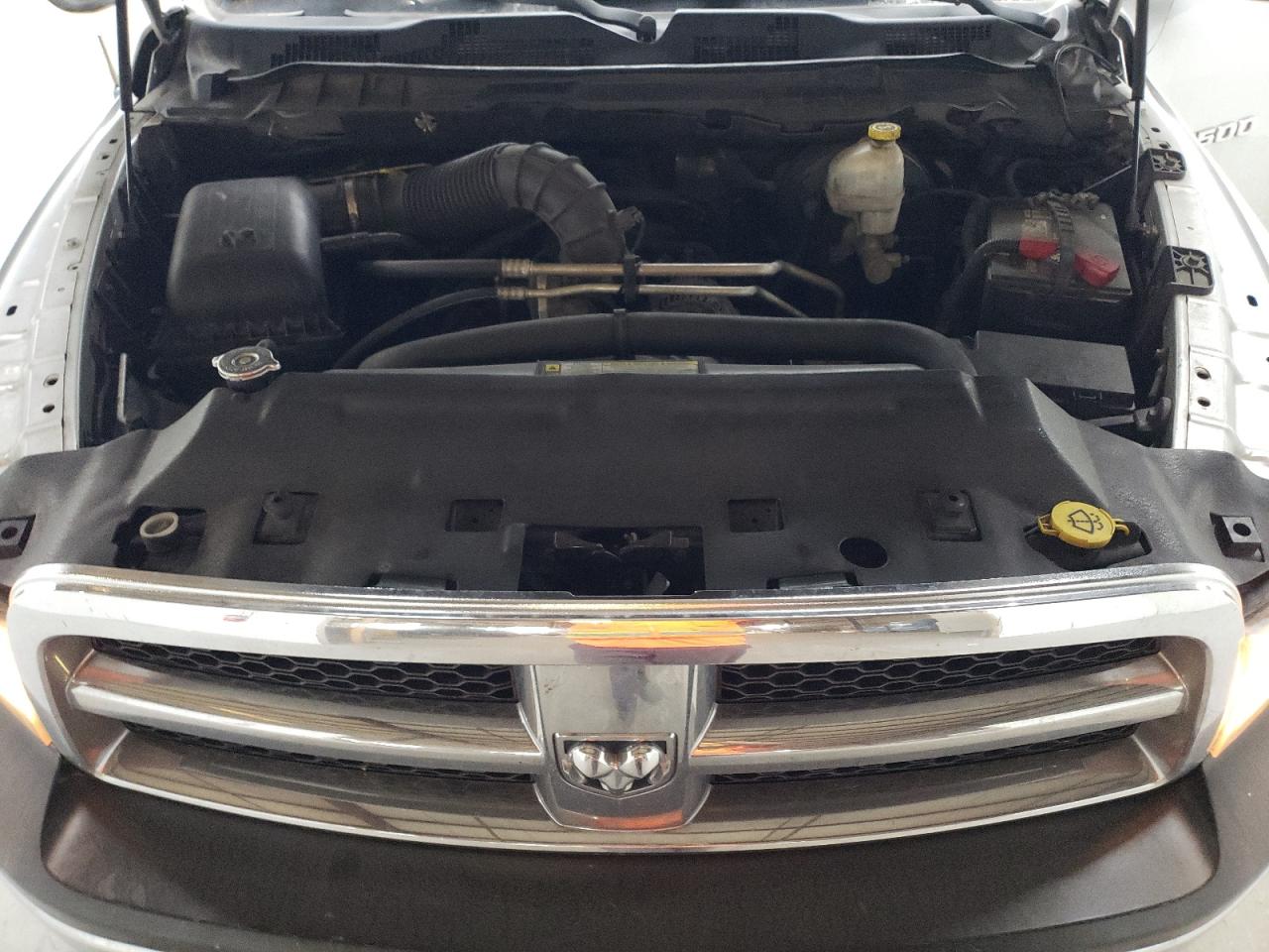 2011 Dodge Ram 1500 VIN: 1D7RB1CT9BS567866 Lot: 91840175