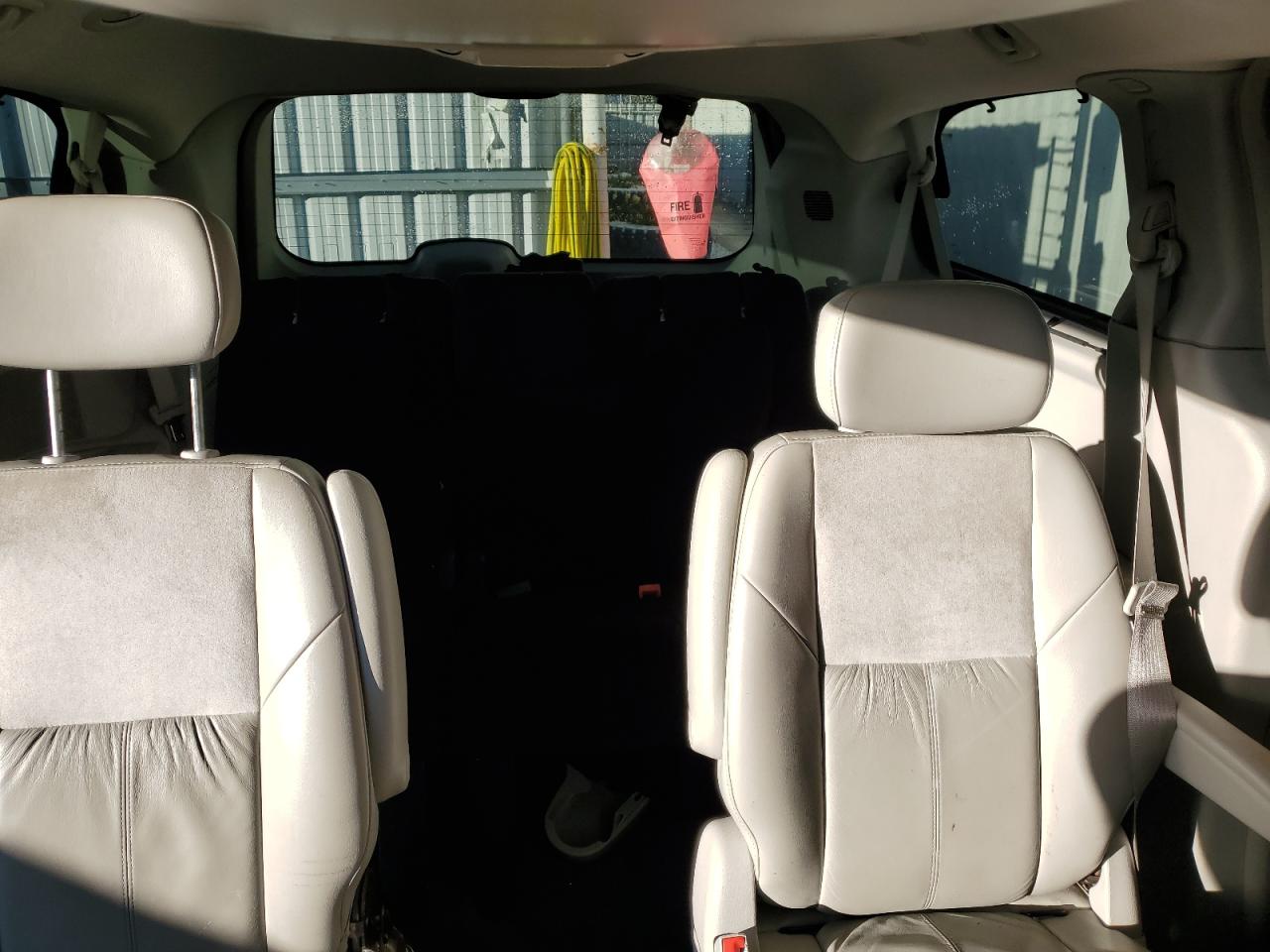 2008 Chrysler Town & Country Limited VIN: 2A8HR64X98R644562 Lot: 91659365