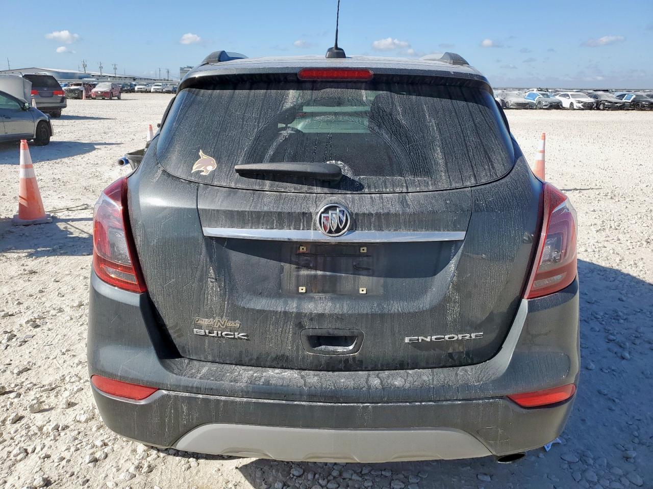 2018 Buick Encore Preferred VIN: KL4CJASB4JB719993 Lot: 92651235