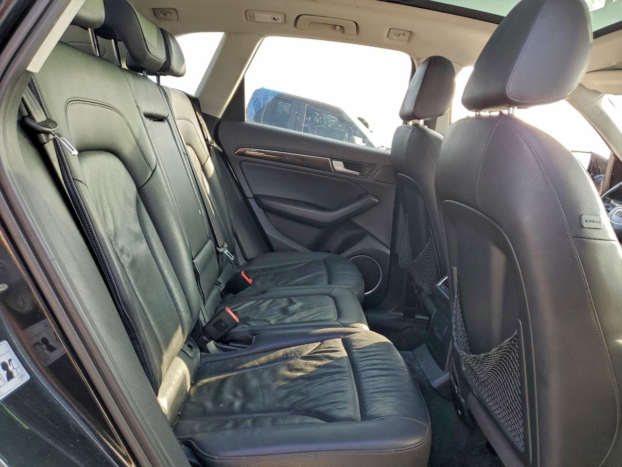 2014 Audi Q5 Premium Plus VIN: WA1DGAFP8EA065178 Lot: 93043395