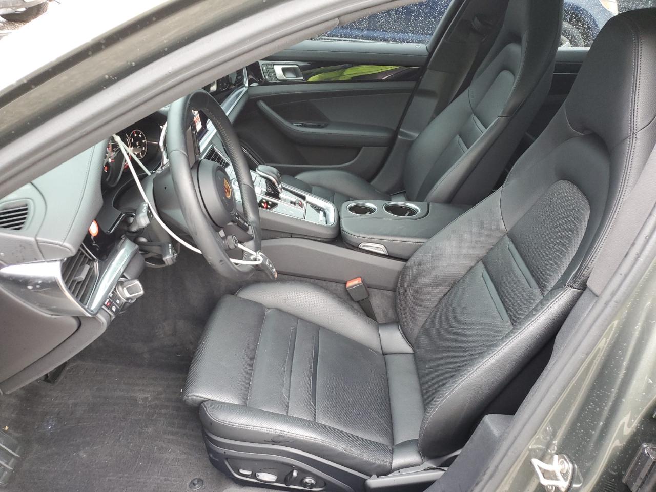 2023 Porsche Panamera Base VIN: WP0AJ2A7XPL100740 Lot: 92666605