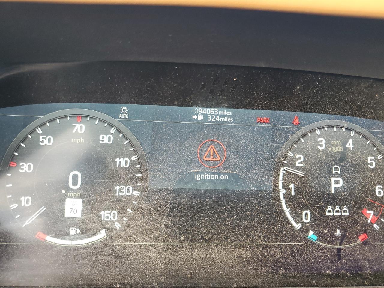 2021 Land Rover Defender 110 X VIN: SALEX7RU9M2061785 Lot: 91931075