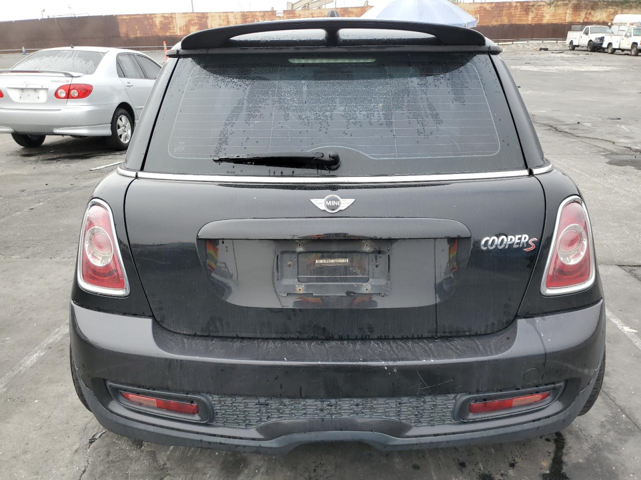2013 Mini Cooper S VIN: WMWSV3C50DT393339 Lot: 92106005