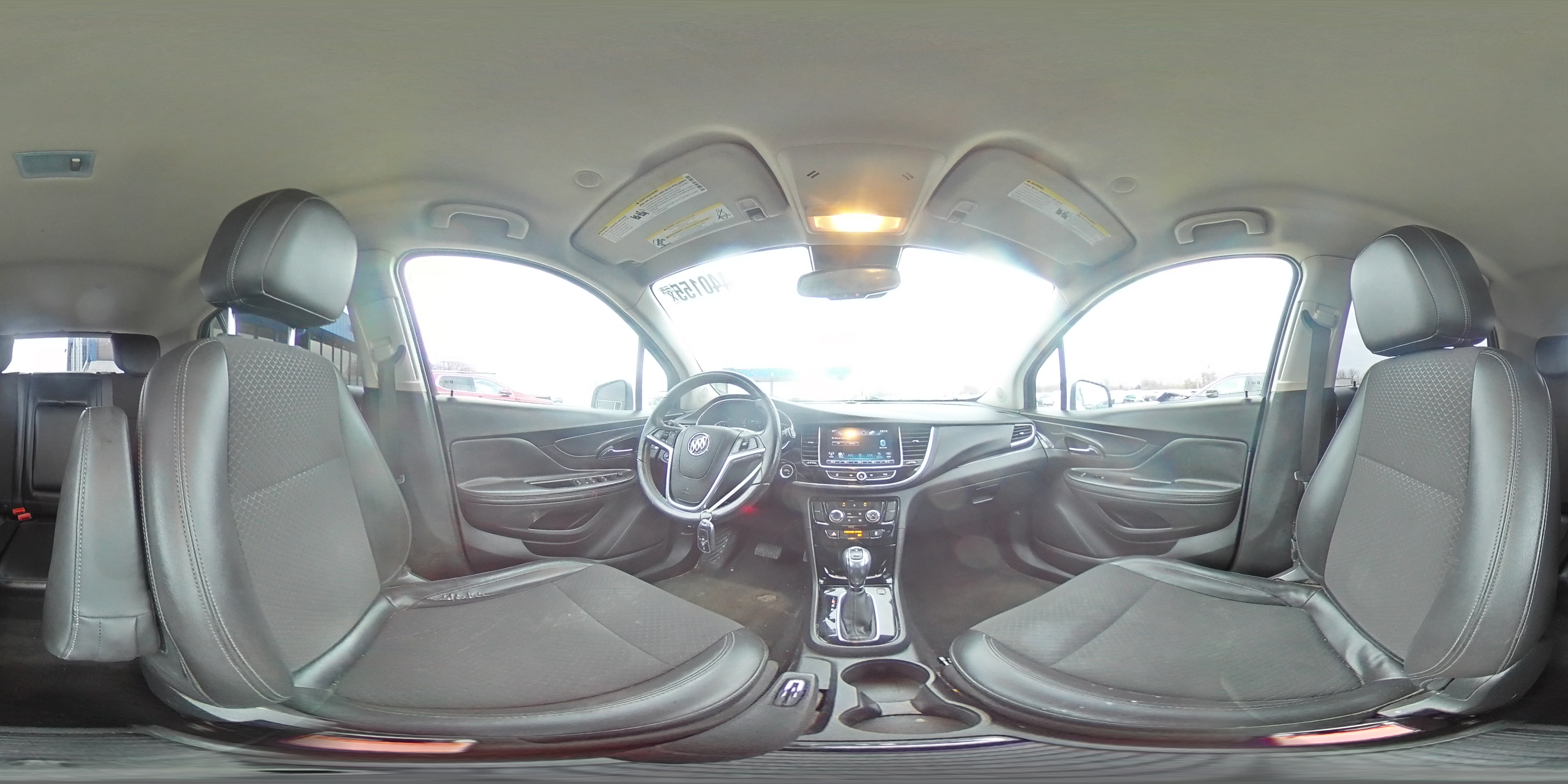 2018 Buick Encore Preferred VIN: KL4CJASB8JB544163 Lot: 85440155