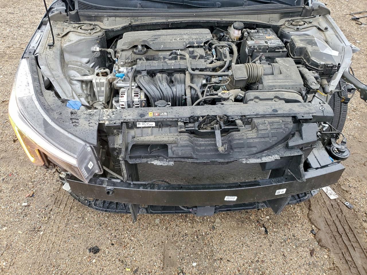 2025 Kia K4 Gt Line VIN: 3KPFW4DE0SE048758 Lot: 94169915