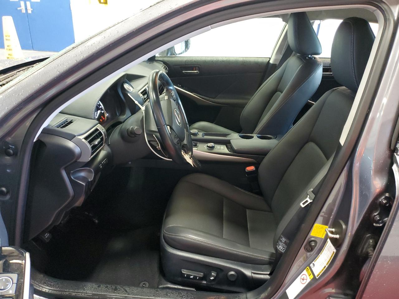 2016 Lexus Is 300 VIN: JTHCM1D27G5004822 Lot: 91006045