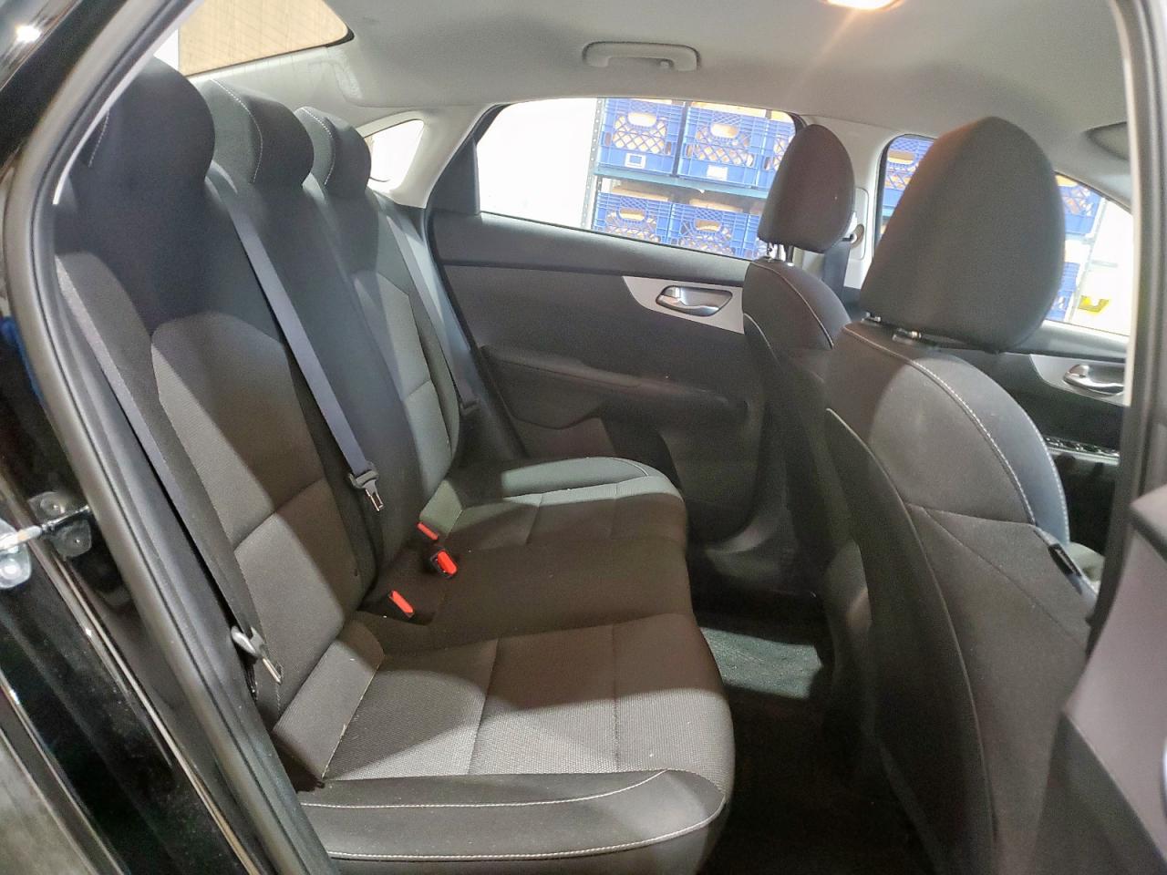 2023 Kia Forte Lx VIN: 3KPF24AD0PE653670 Lot: 92577775