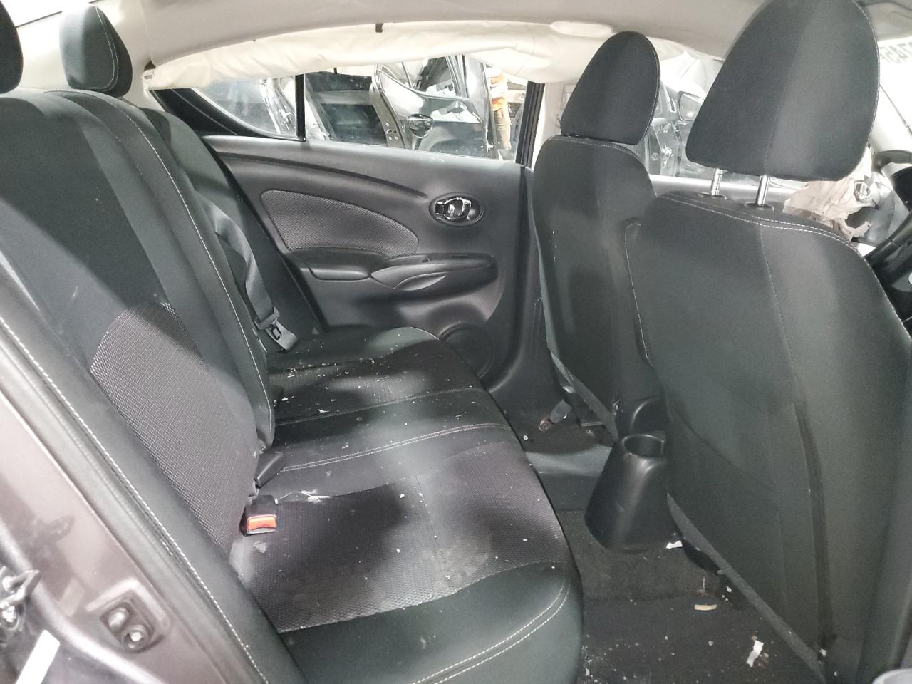 2018 Nissan Versa S VIN: 3N1CN7AP5JL824294 Lot: 93558745