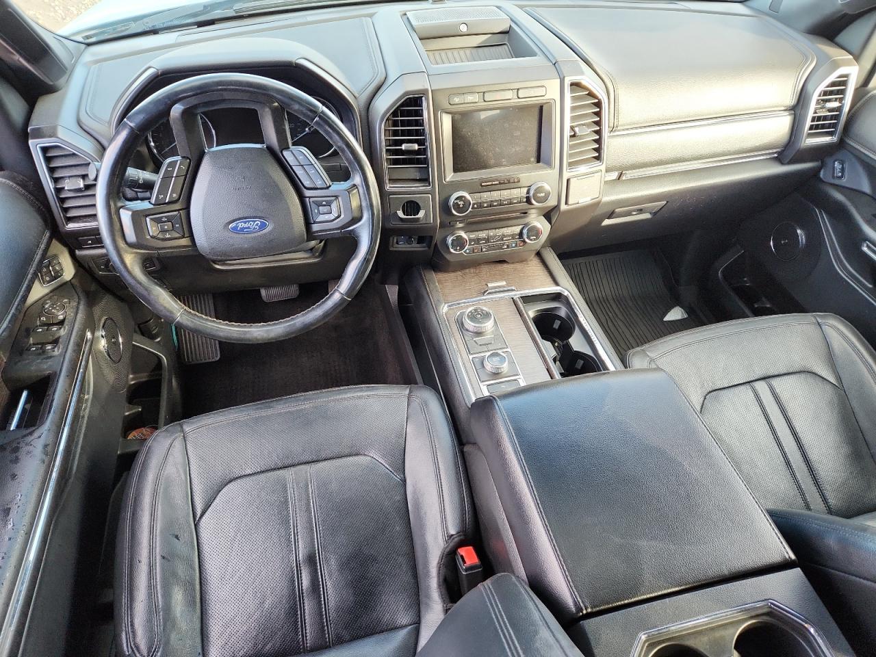 2018 Ford Expedition Limited VIN: 1FMJU2AT3JEA24919 Lot: 92883635