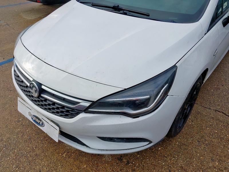 2017 VAUXHALL ASTRA 1.4I 16V SRI 5DR