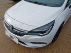 2017 VAUXHALL ASTRA 1.4I 16V SRI 5DR for sale at Copart NEWBURY