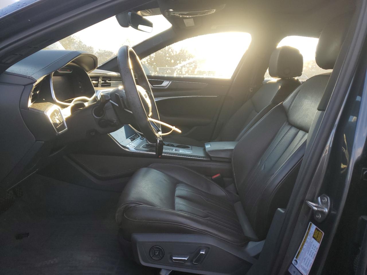 2019 Audi A6 Premium Plus VIN: WAUL2AF27KN111654 Lot: 92196135