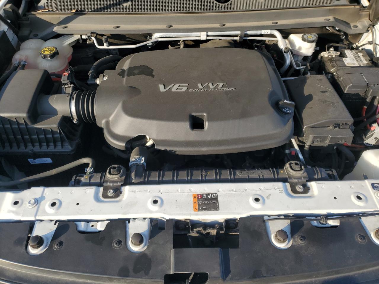 2019 Chevrolet Colorado Lt VIN: 1GCGSCEN3K1138238 Lot: 93274805