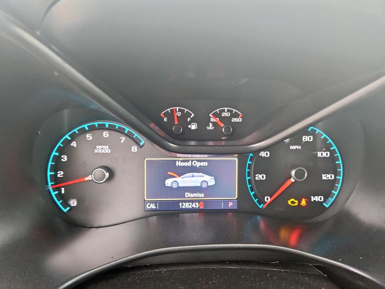 2019 Chevrolet Colorado Lt VIN: 1GCHSCEA6K1277989 Lot: 93658565