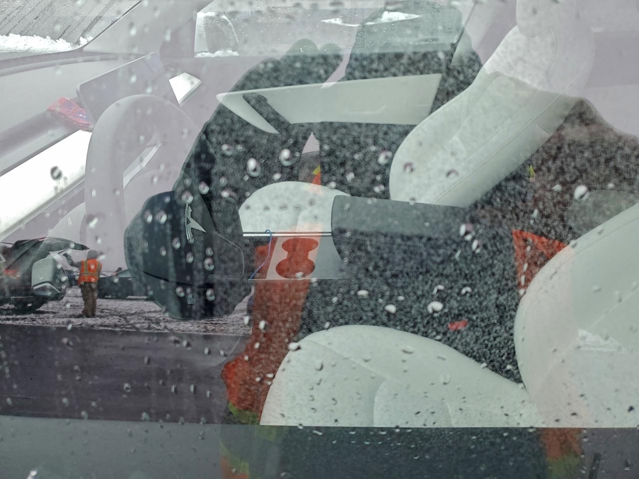 2021 Tesla Model Y VIN: 5YJYGAEE8MF258881 Lot: 94515565