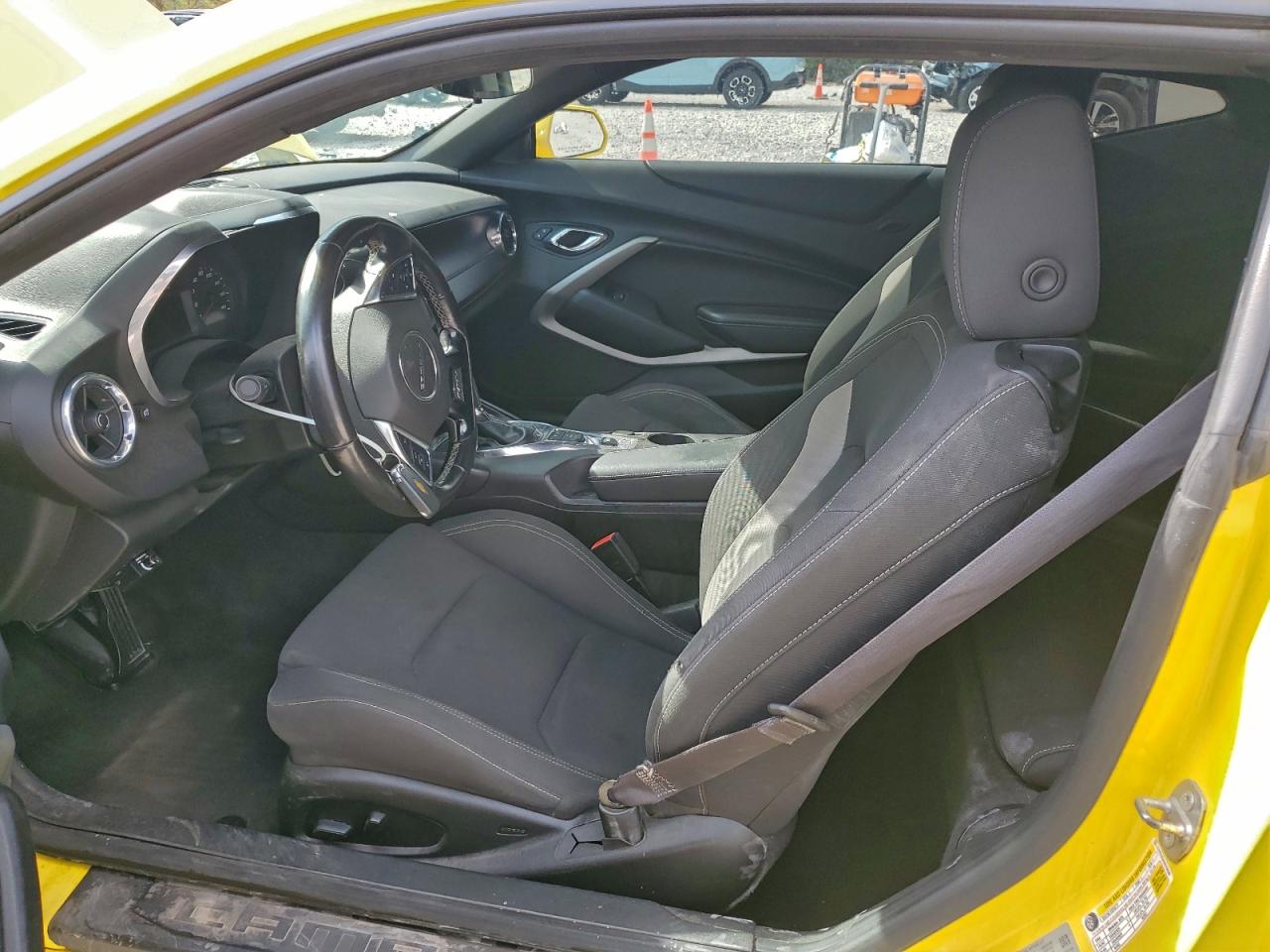 2017 Chevrolet Camaro Lt VIN: 1G1FB1RS4H0158280 Lot: 93907035