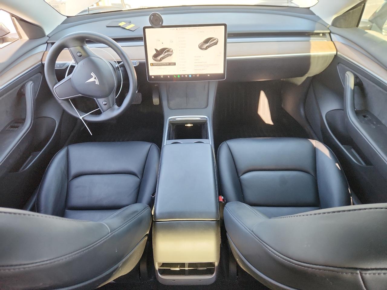 2023 Tesla Model 3 VIN: 5YJ3E1EA5PF707287 Lot: 90619345