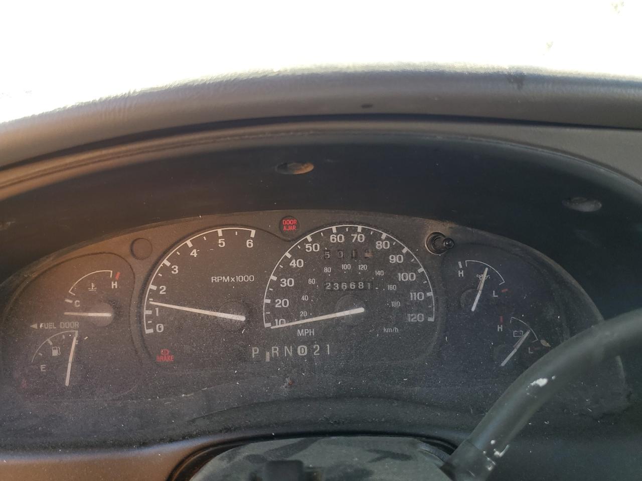 2001 Ford Ranger Super Cab VIN: 1FTYR14E91PB67616 Lot: 91696155