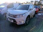 2019 SUZUKI VITARA 1.0 BOOSTERJET SZ-T 5DR for sale at Copart WOLVERHAMPTON